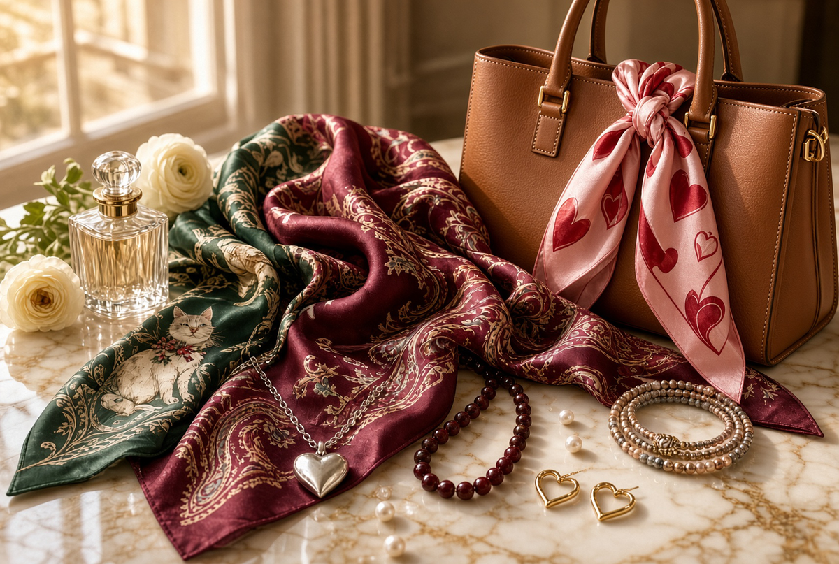 Fashion Scarves