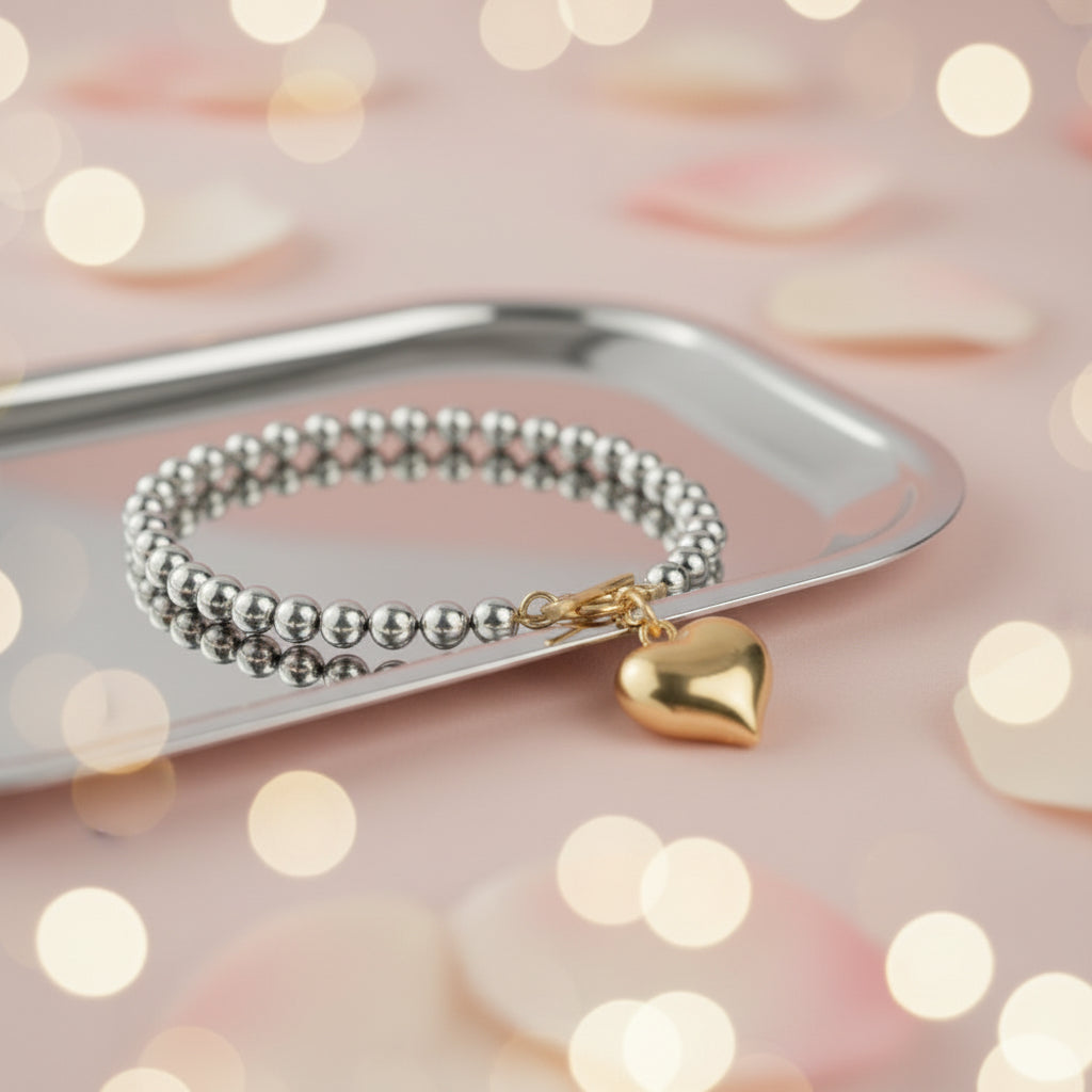 Heart Pendant Necklace
