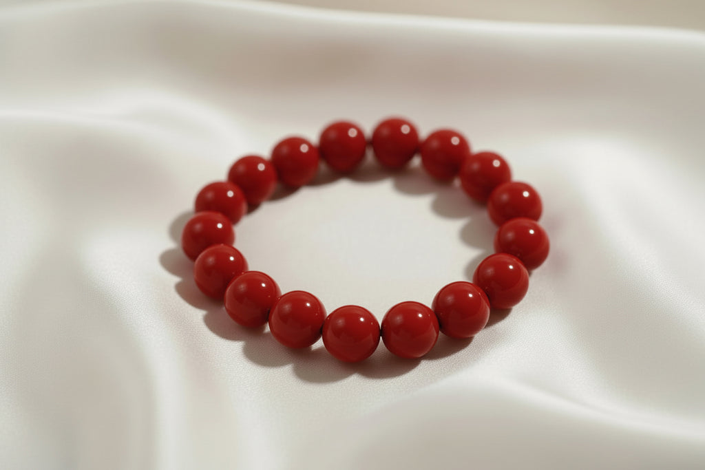 The Classic Statement Bead Bracelet
