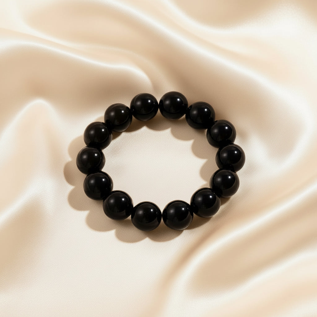 The Classic Statement Bead Bracelet