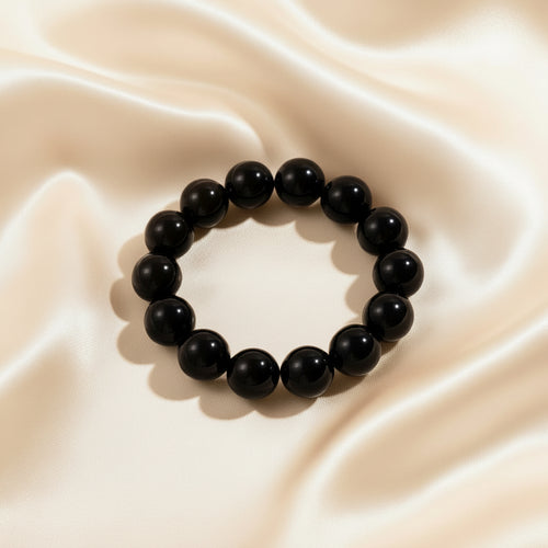 The Classic Statement Bead Bracelet