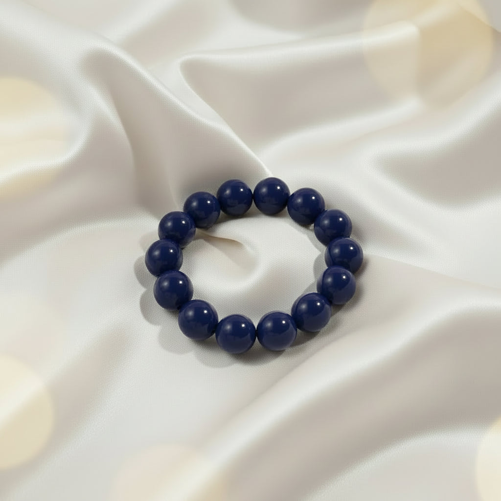 The Classic Statement Bead Bracelet