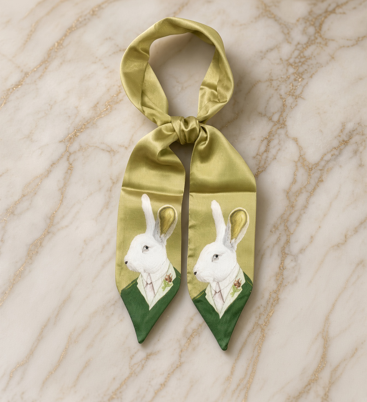 The Dapper Hare