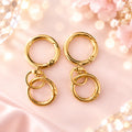 Golden Loop Swivel Bag Clips (2)